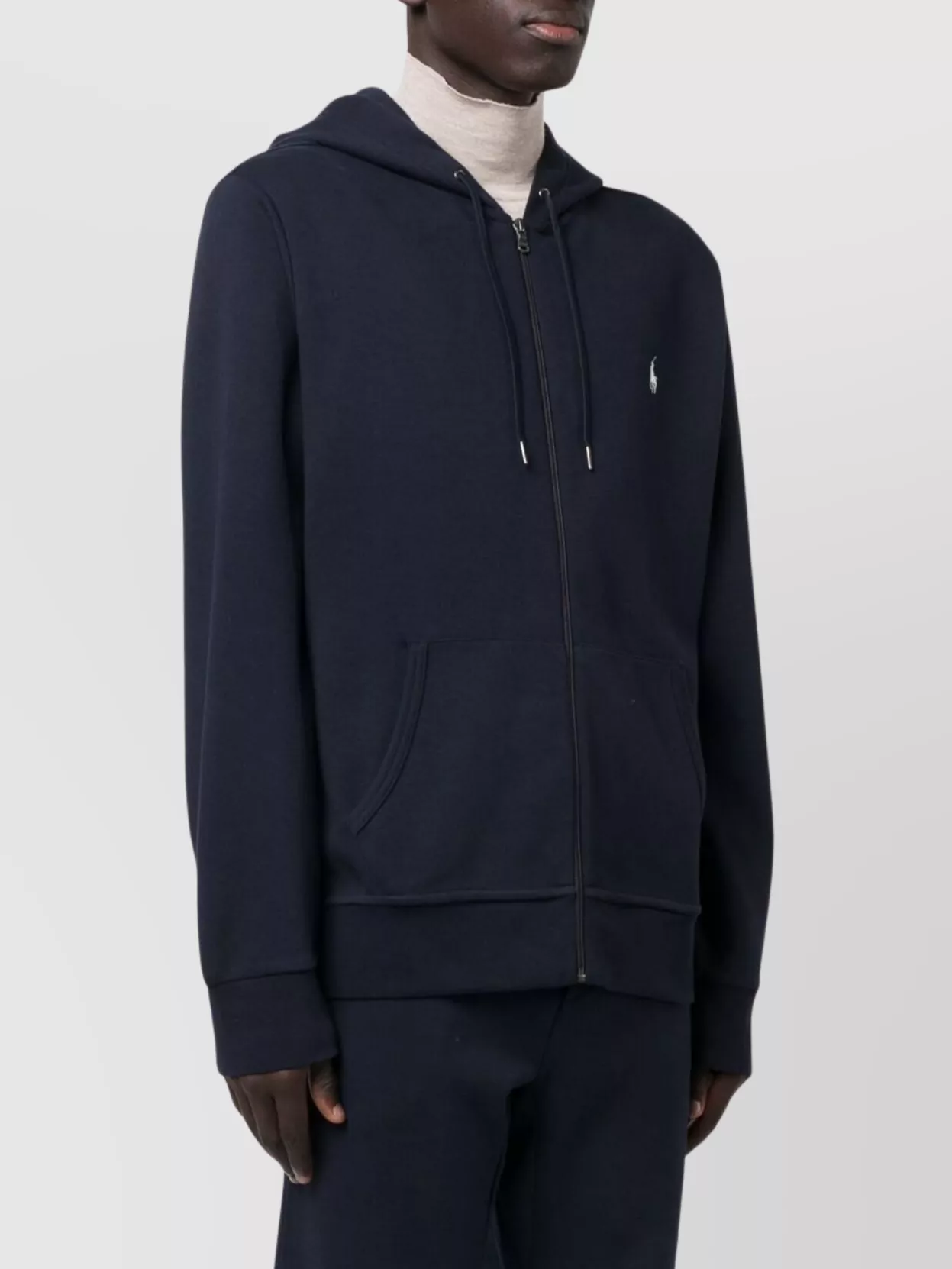 Ralph Lauren Zip Puller Hooded Sweatshirt