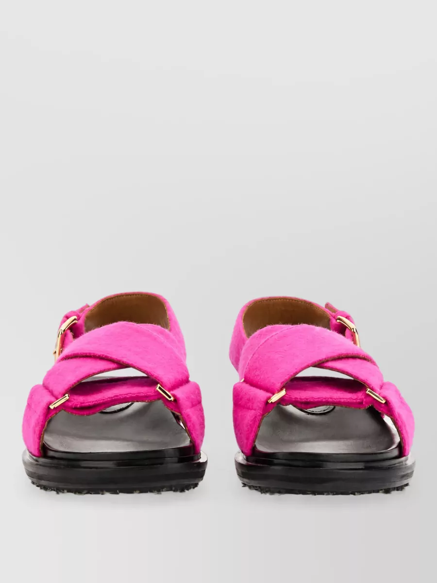 Marni Leather Sandals