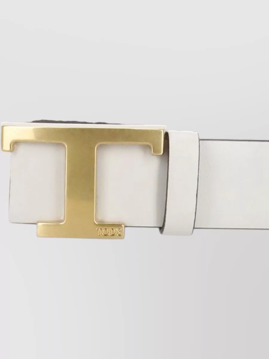 Tod's Leather Belt
