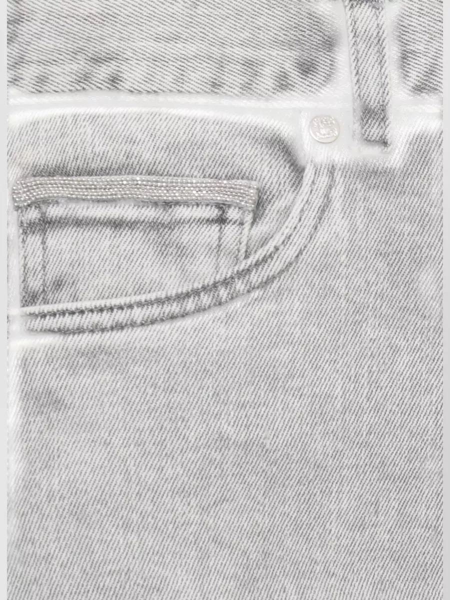 Panicale Straight-Leg Jeans