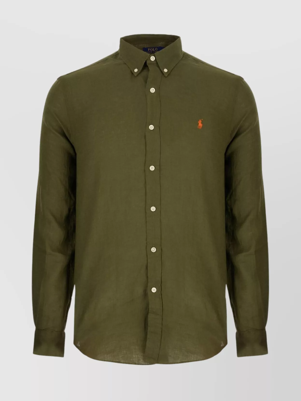 USA製 polo by ralph lauren リネンカバーオールブラウン系 USA製 polo by ralph lauren リネンカバーオールブラウン系 90s
