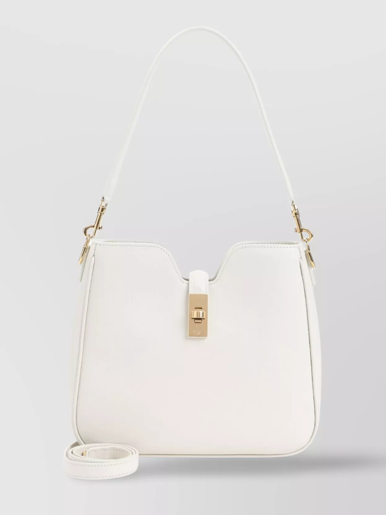 【送関込】CELINE☆セリーヌ Small Camille Soft Leather Bag SMALL CAMILLE 16 SOFT BAG IN SMOOTH CALFSKIN - TAN | CELINE