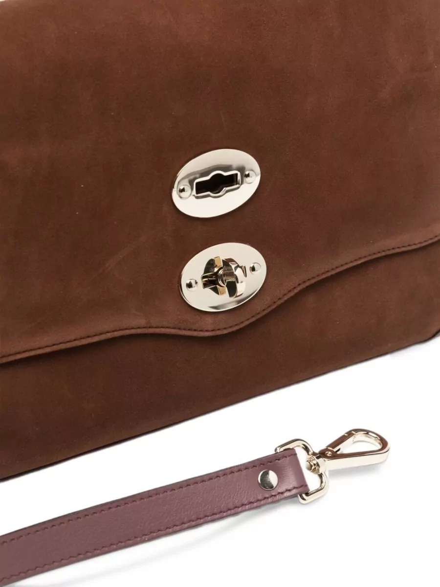Zanellato Leather Shoulder Bag