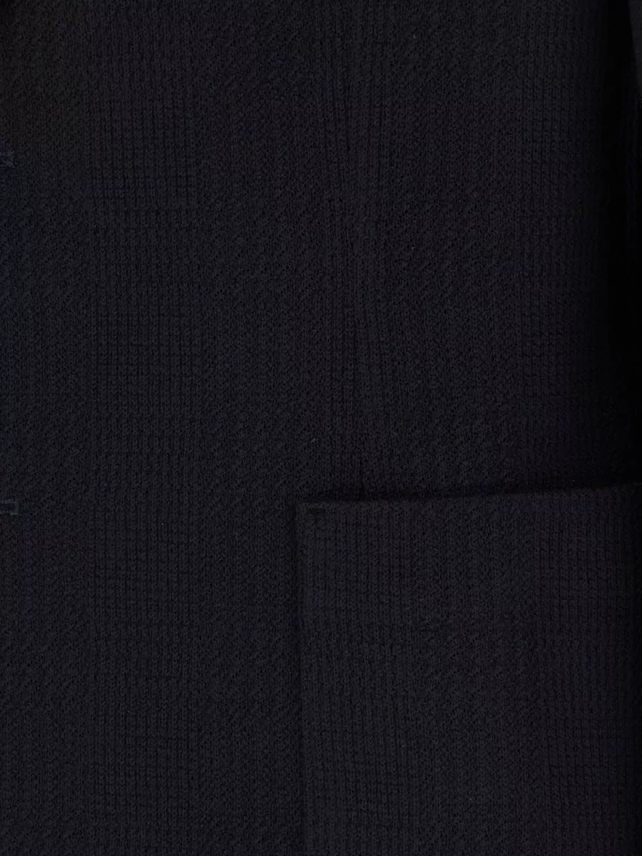 Circolo 1901 Wool Blend Single-Breasted Blazer