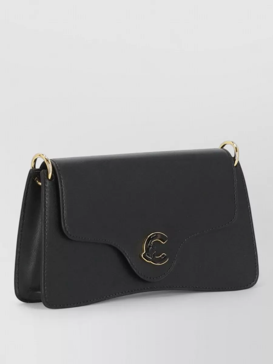Coccinelle Leather Shoulder Bag