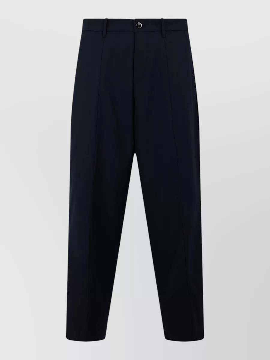 Nine In The Morning wool tailored trousers