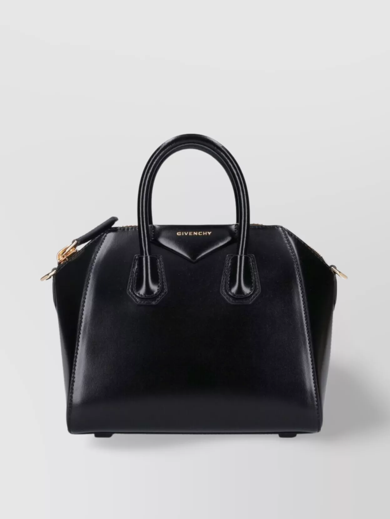 Givenchy Mini Bag With Detachable Strap And Top Handles