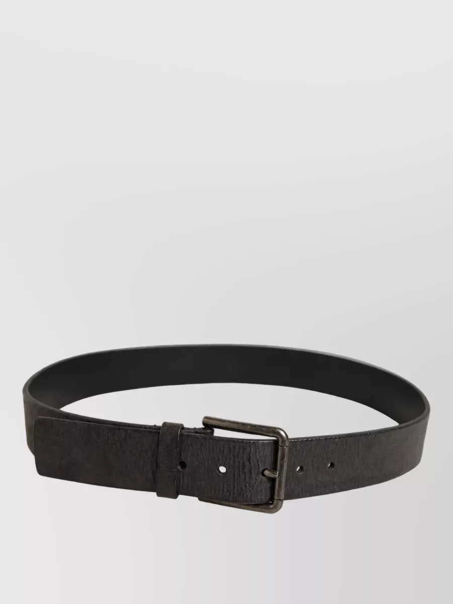 Dolce&Gabbana Leather Belt