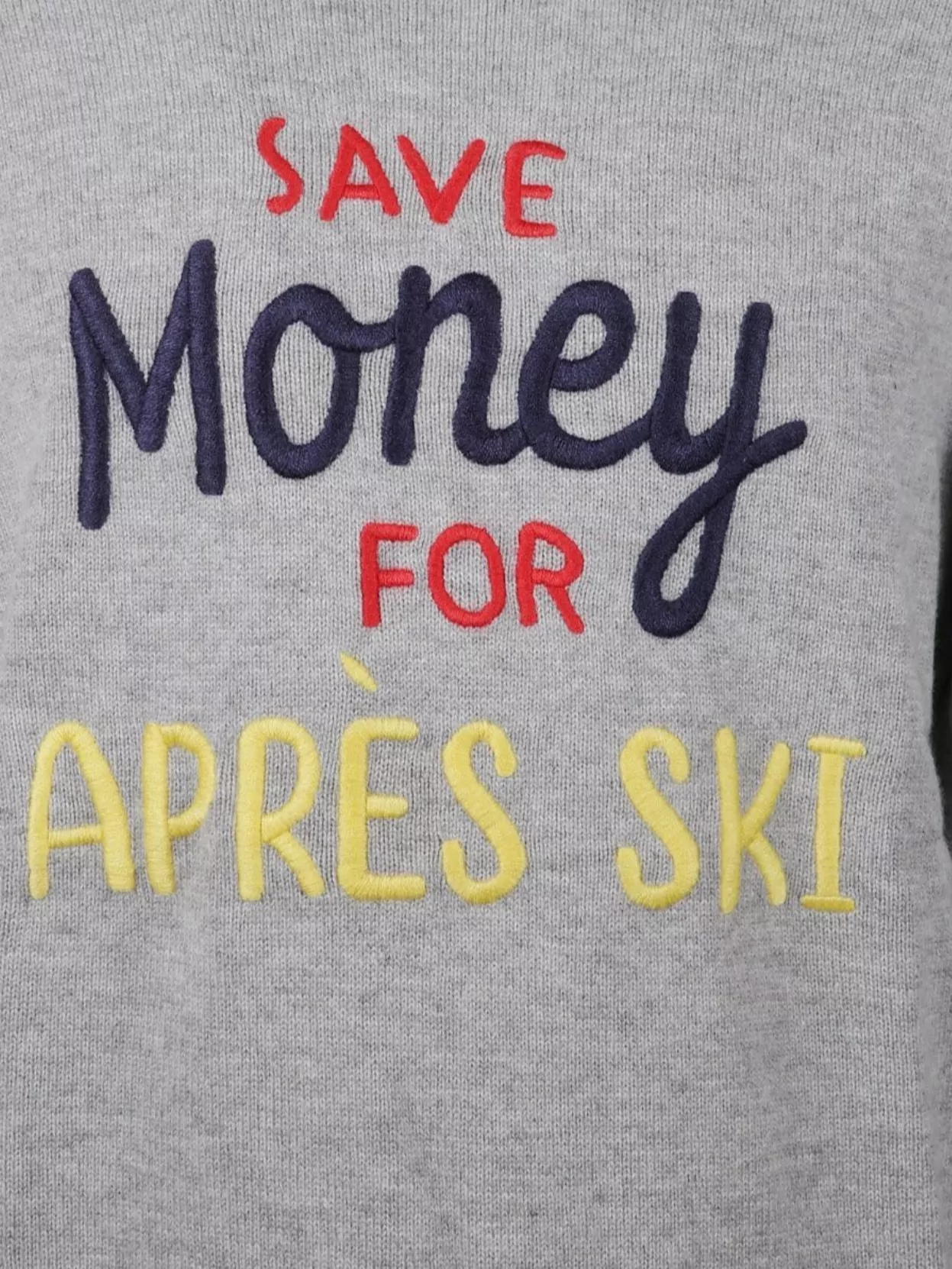 Mc2 Saint Barth Heron Long Sleeve Crew Neck Sweatshirt