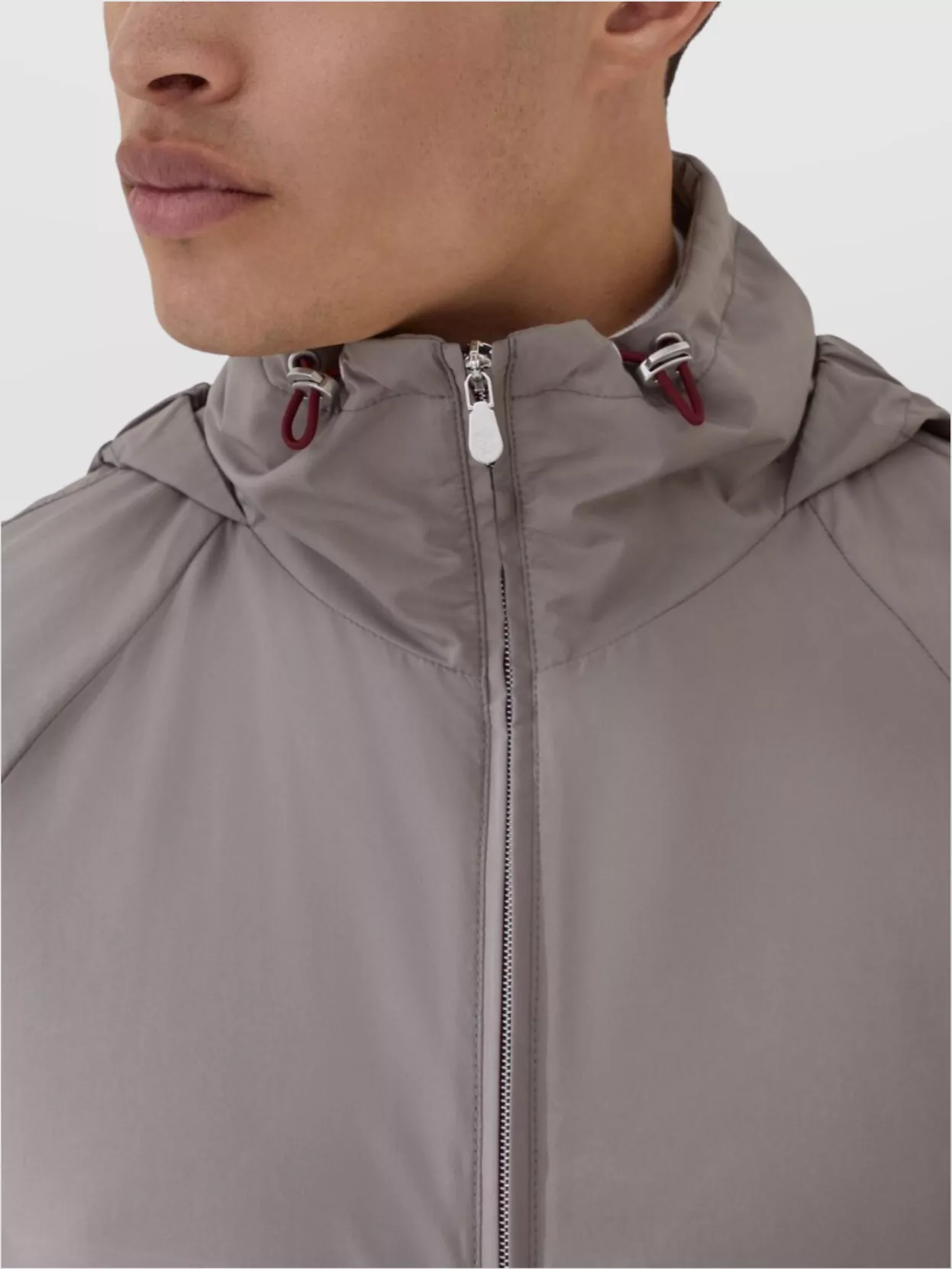 Brunello Cucinelli Water Resistant Blouson Jacket