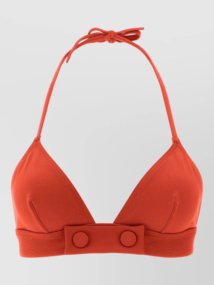 Eres Triangle bikini top
