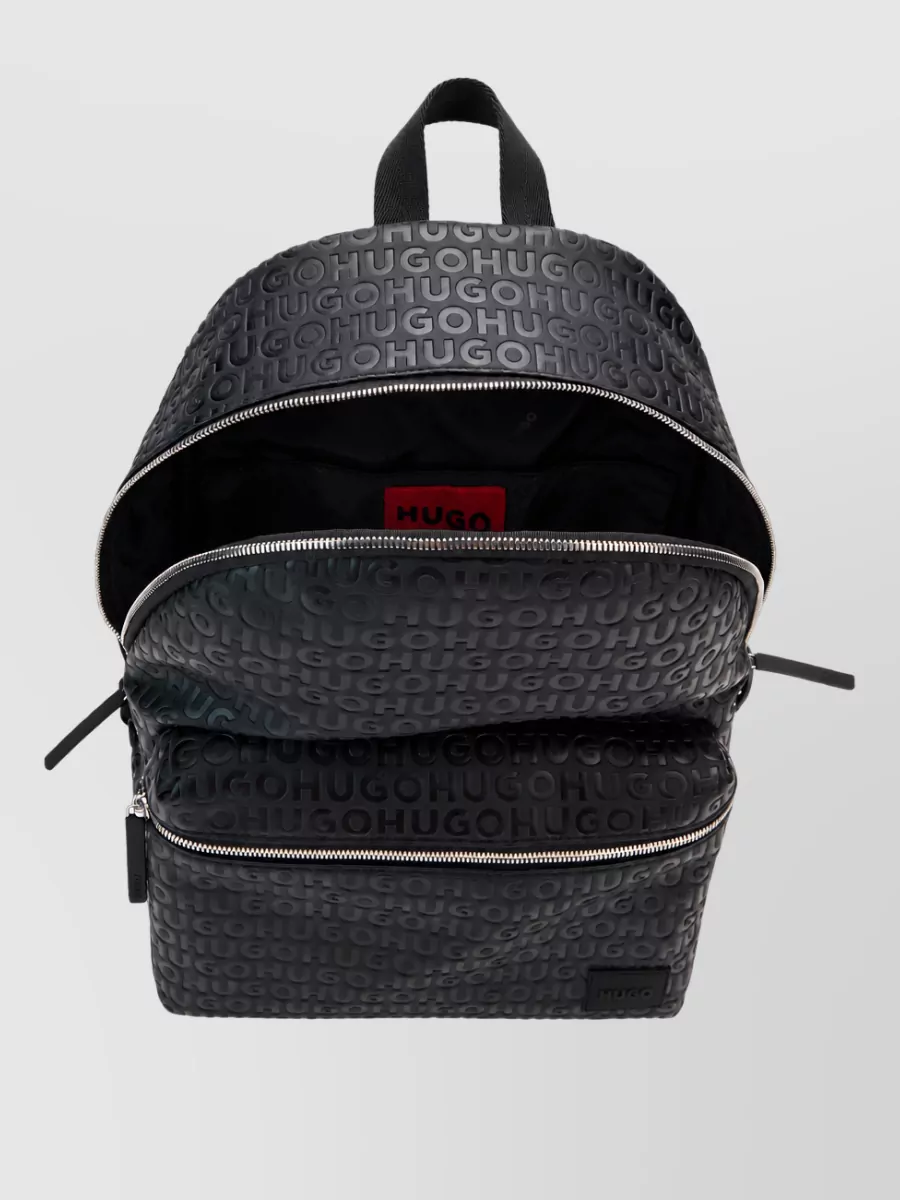 Boss Logo Backpack