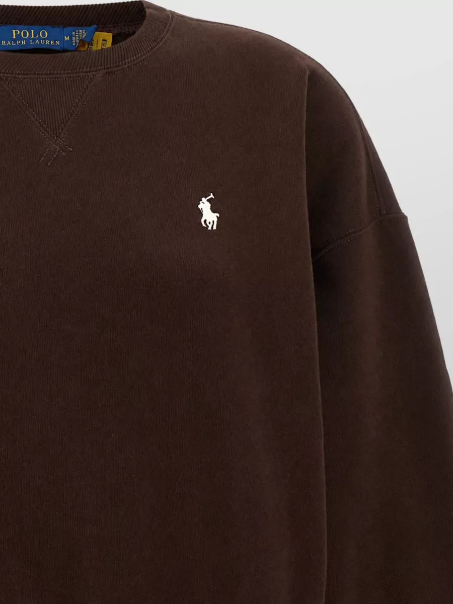 Polo Ralph Lauren Cotton Blend Sweatshirt