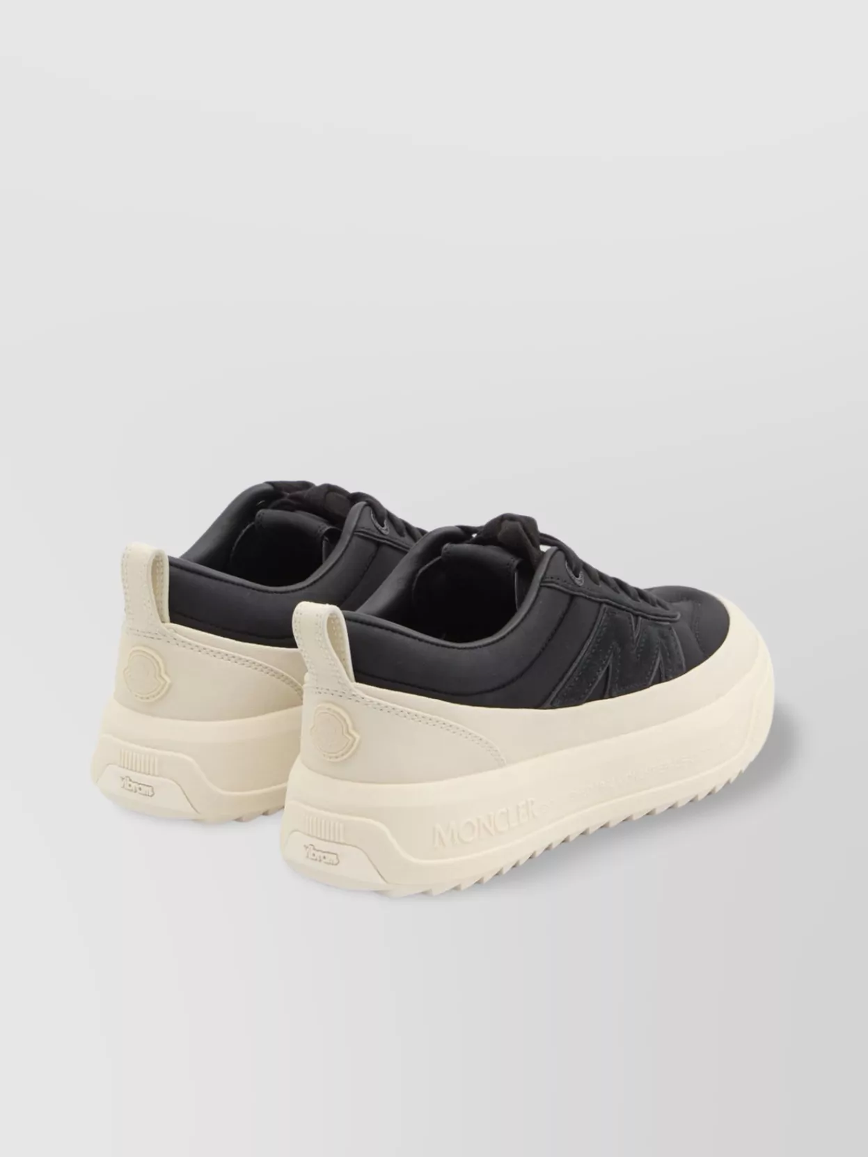 Moncler Altive Sneakers In Black