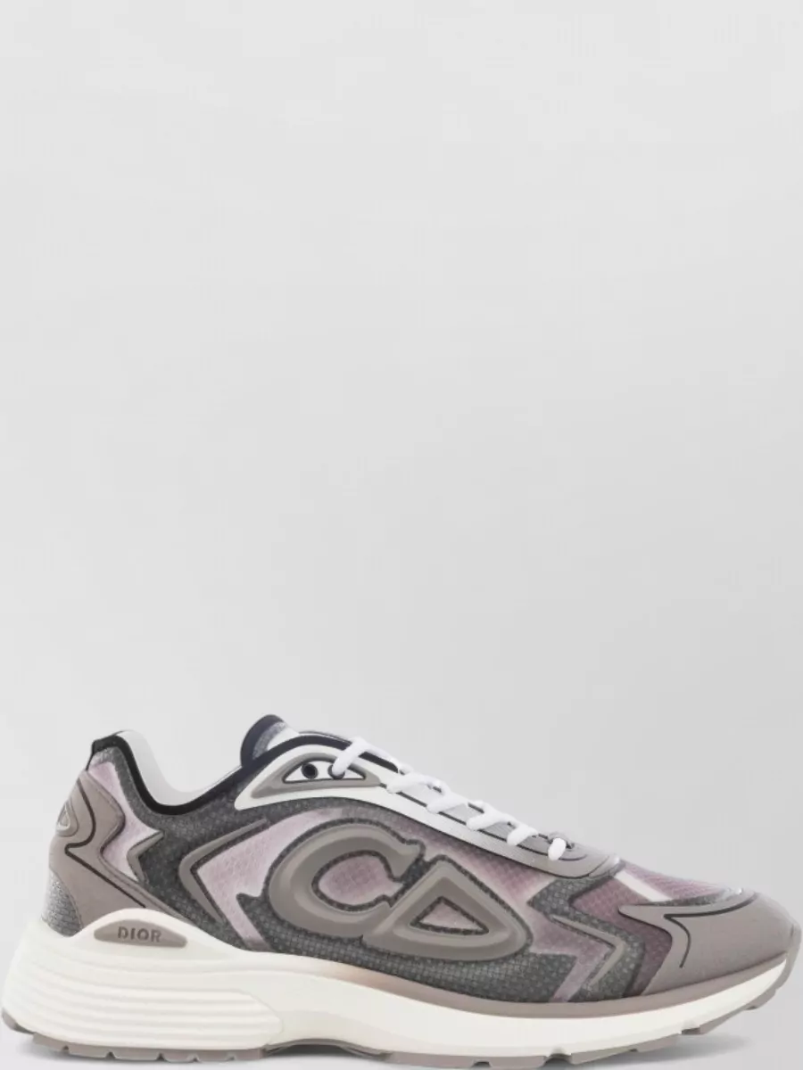 Christian Dior low-top sneakers