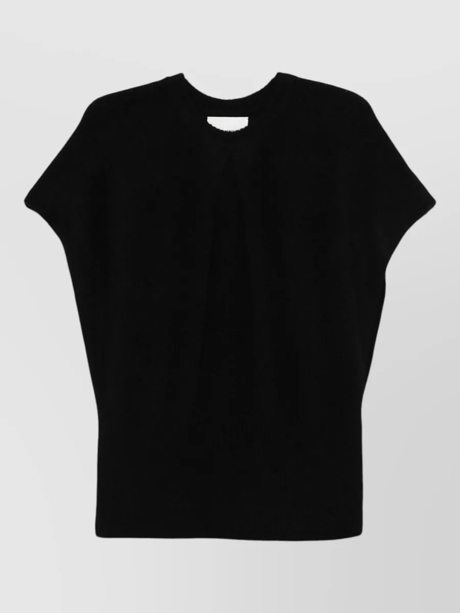 Lisa Yang Cashmere silk crewneck sweater
