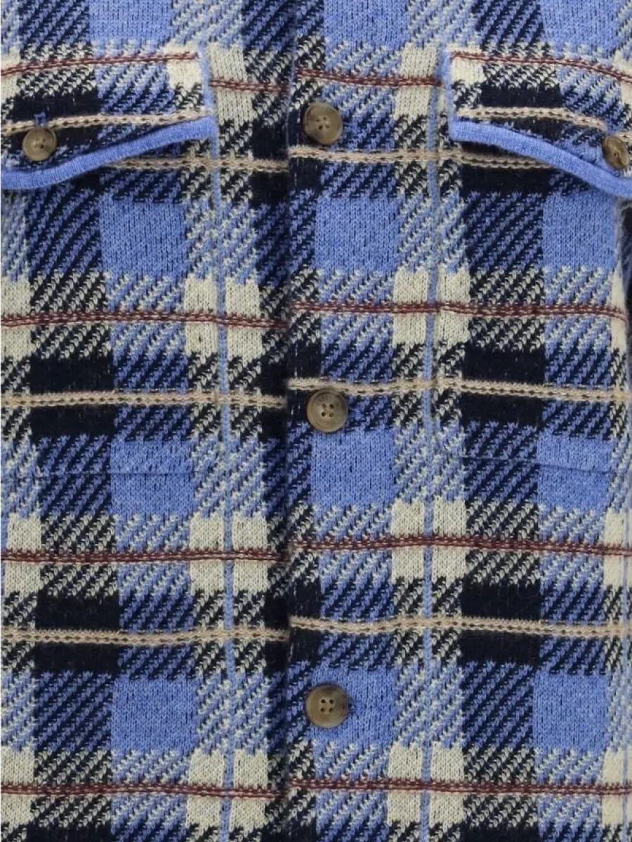 Guest In Residence Cashmere Shirt Jacket