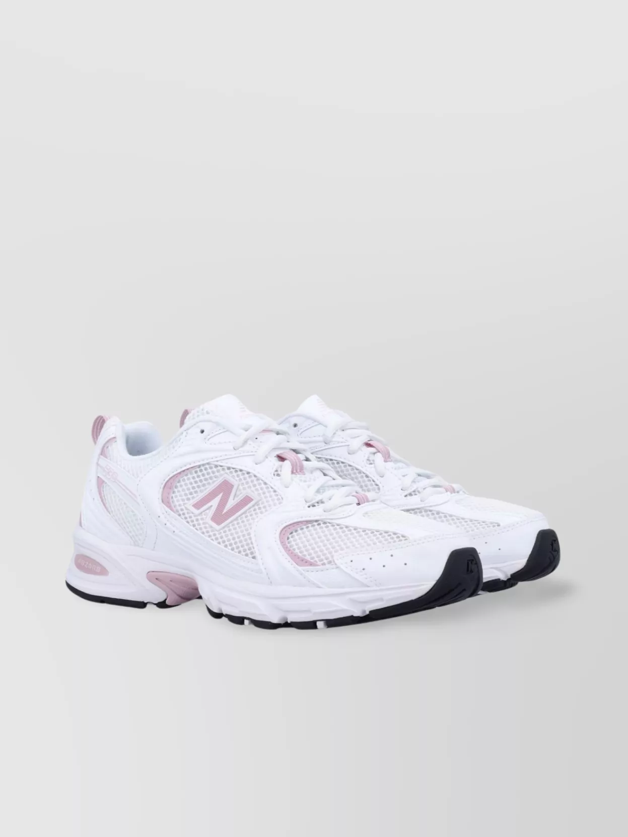 New Balance Sneakers Low-Collar Padded Rubber Sole