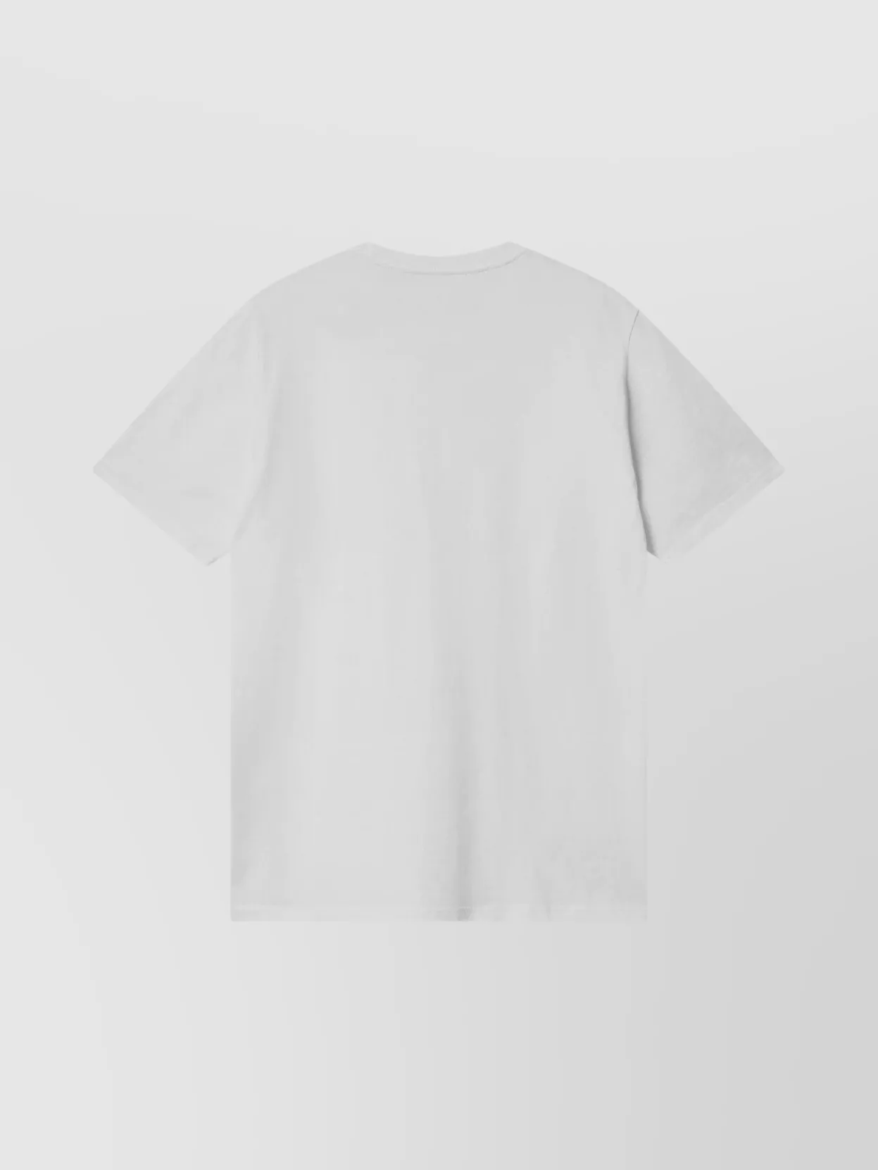 Carhartt Wip Pocket Crew Neck Short Sleeve T-Shirt