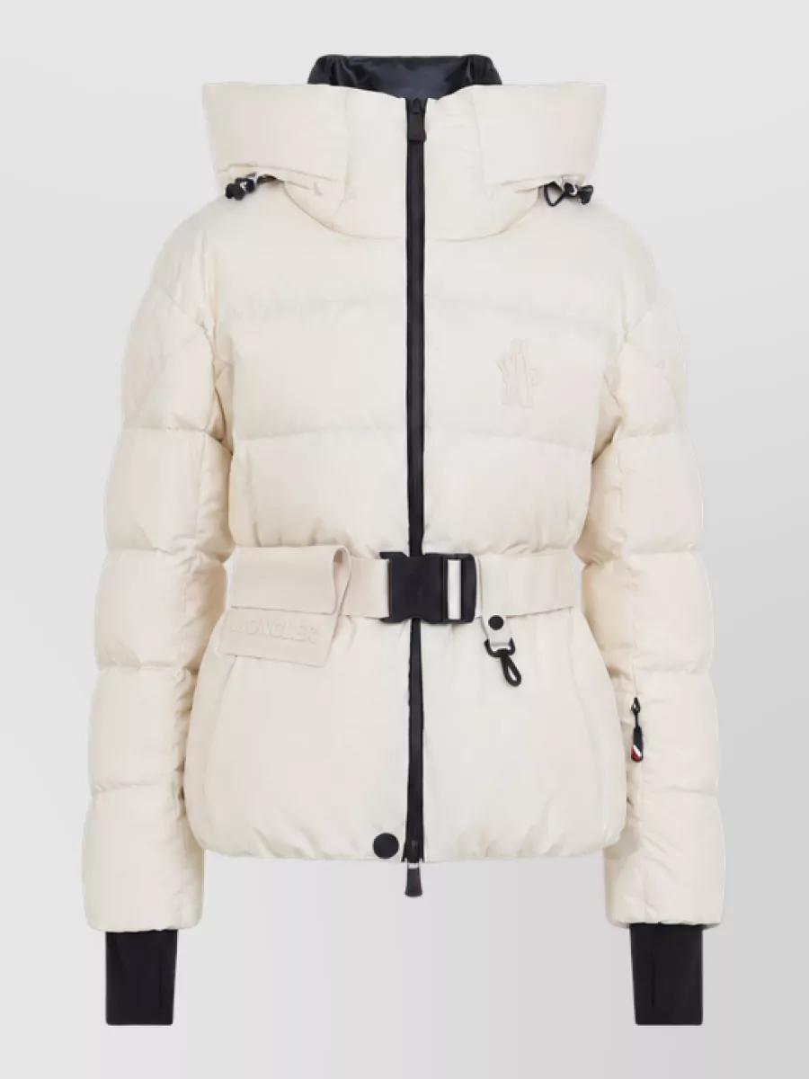 Moncler Quilted Puffer Jacket