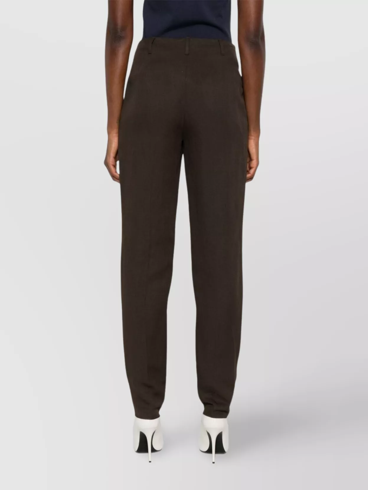 Max Mara Trousers with back and side pockets | The Fashion