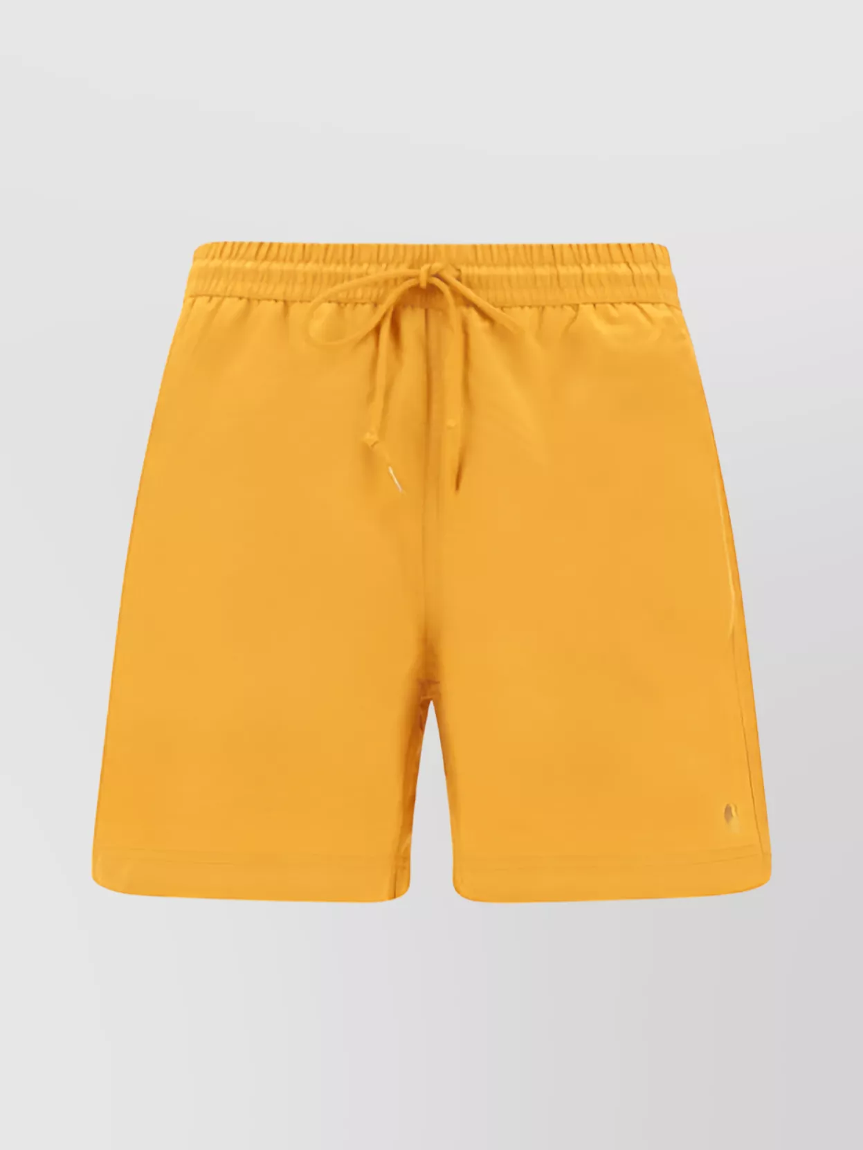 Carhartt Back Pocket And Two Side Pockets In Yellow
