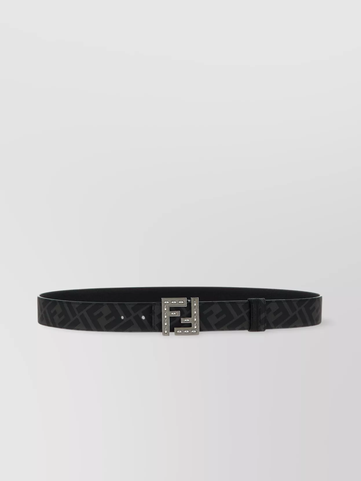 Fendi Ff Reversible Belt