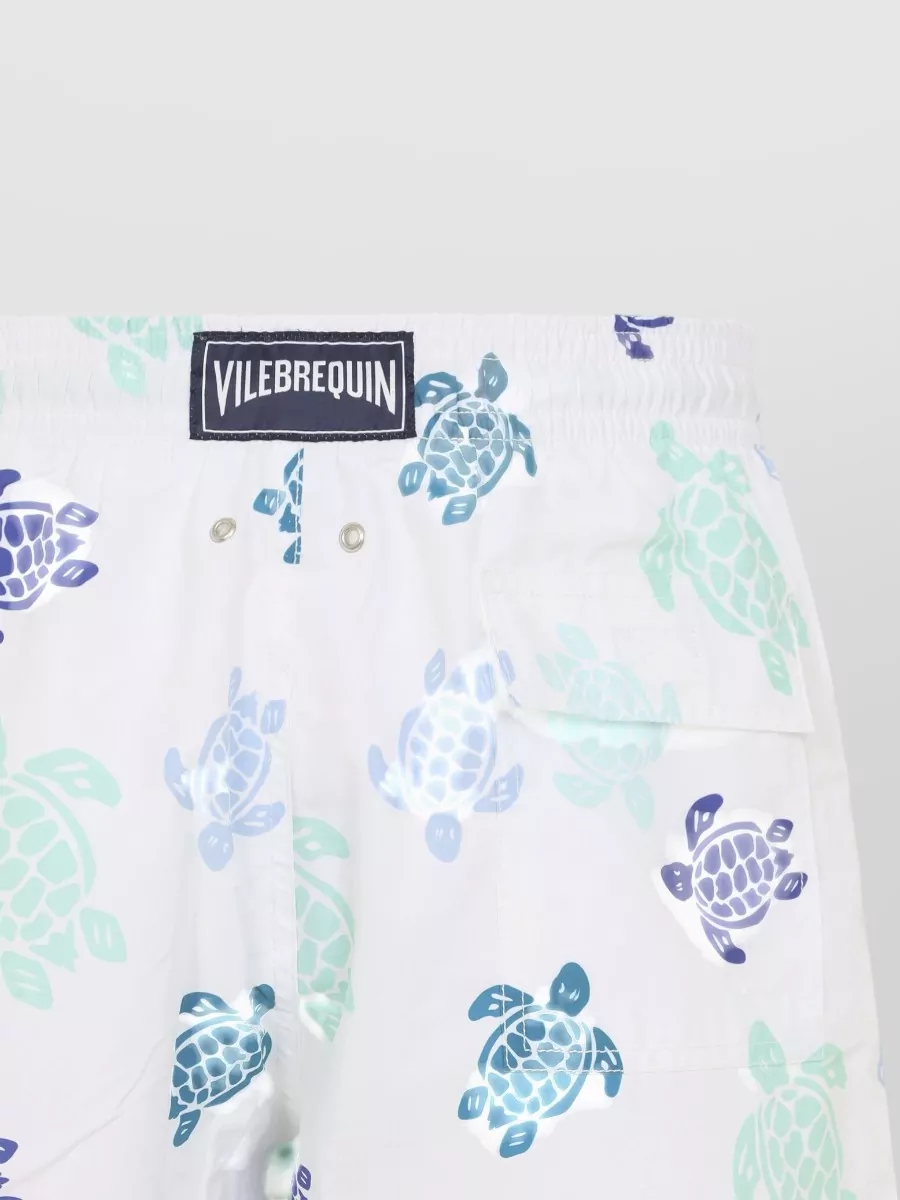 Vilebrequin Printed Swim Shorts