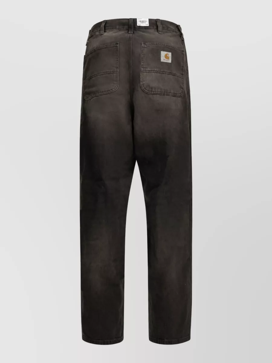 Carhartt Wip Straight-Leg Jeans