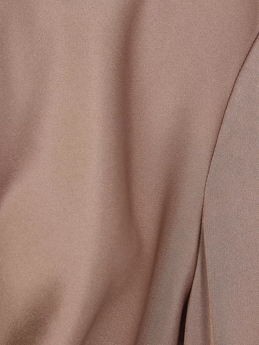 Simkhai Adelle Long Sleeve Maxi Dress