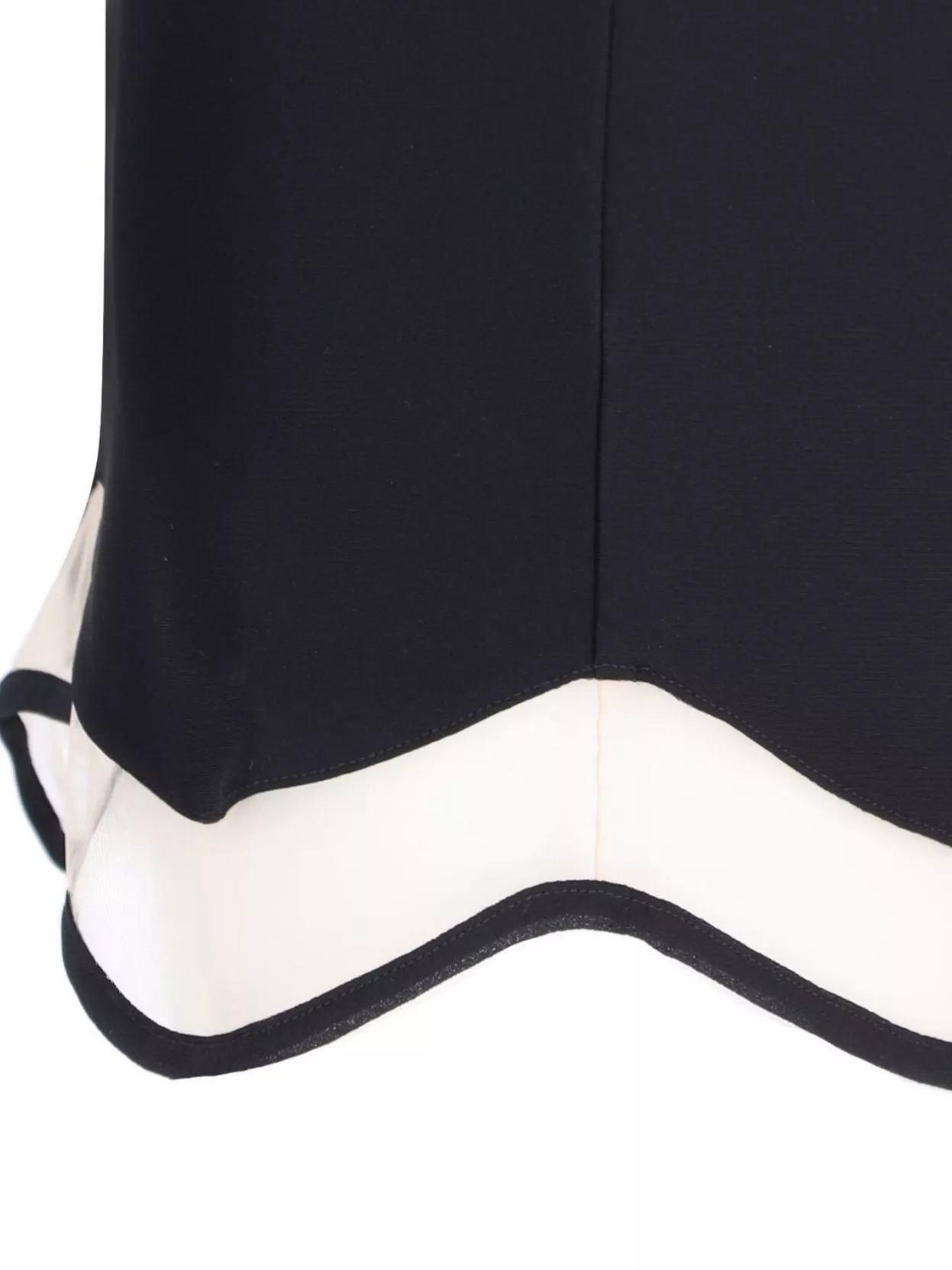 Nensi Dojaka Knee Length And Midi Skirts In Black