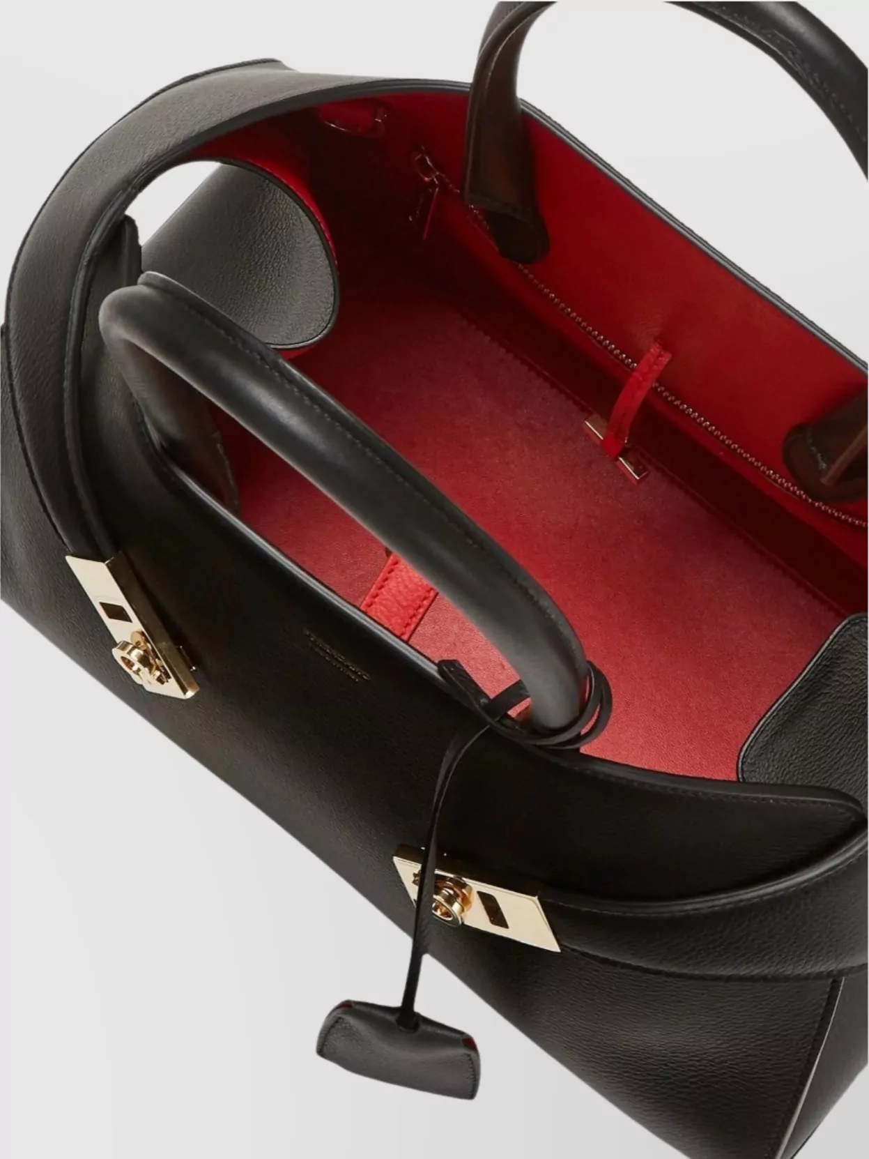 Ferragamo Small Hug Tote Bag