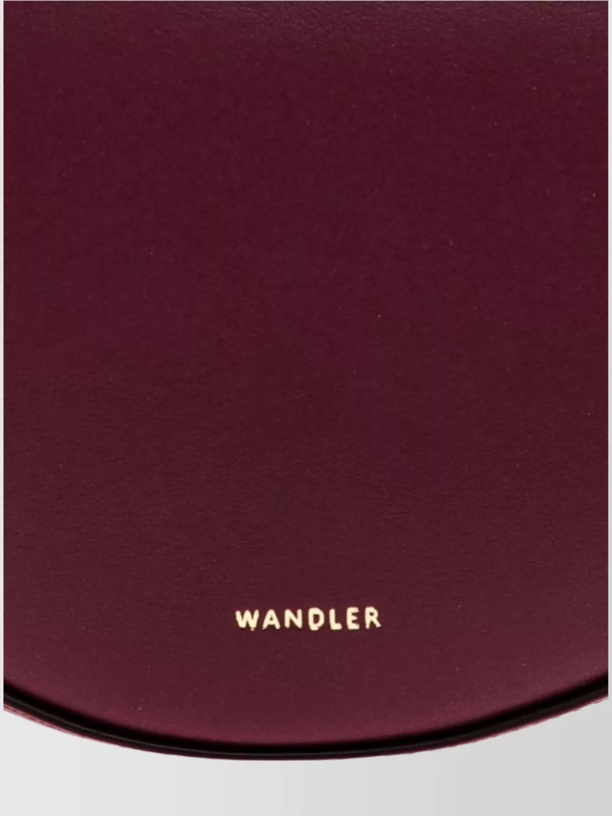 Wandler Mini Acai Bag Hortensia