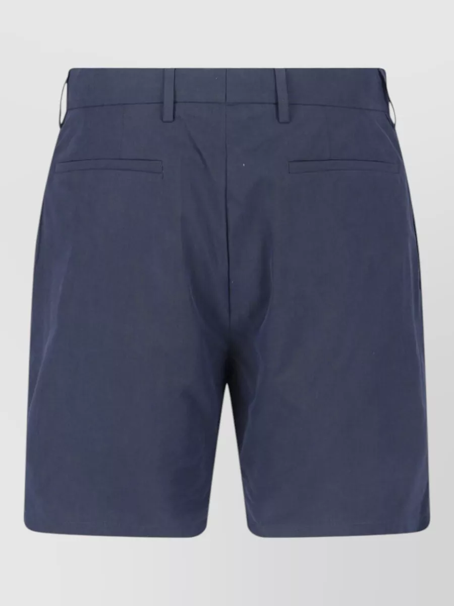 Paul Smith Straight Chino Shorts