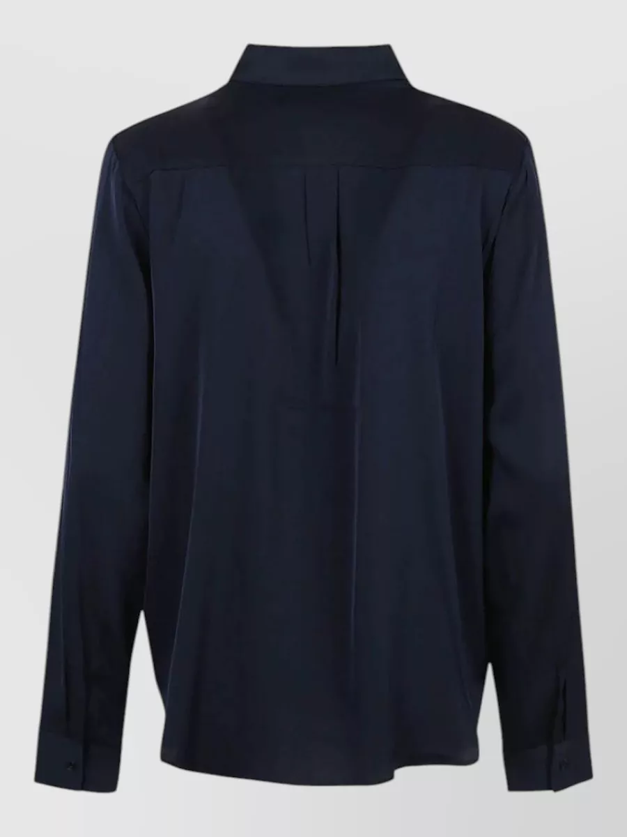 Silk95Five Silk Monte Carlo Shirt
