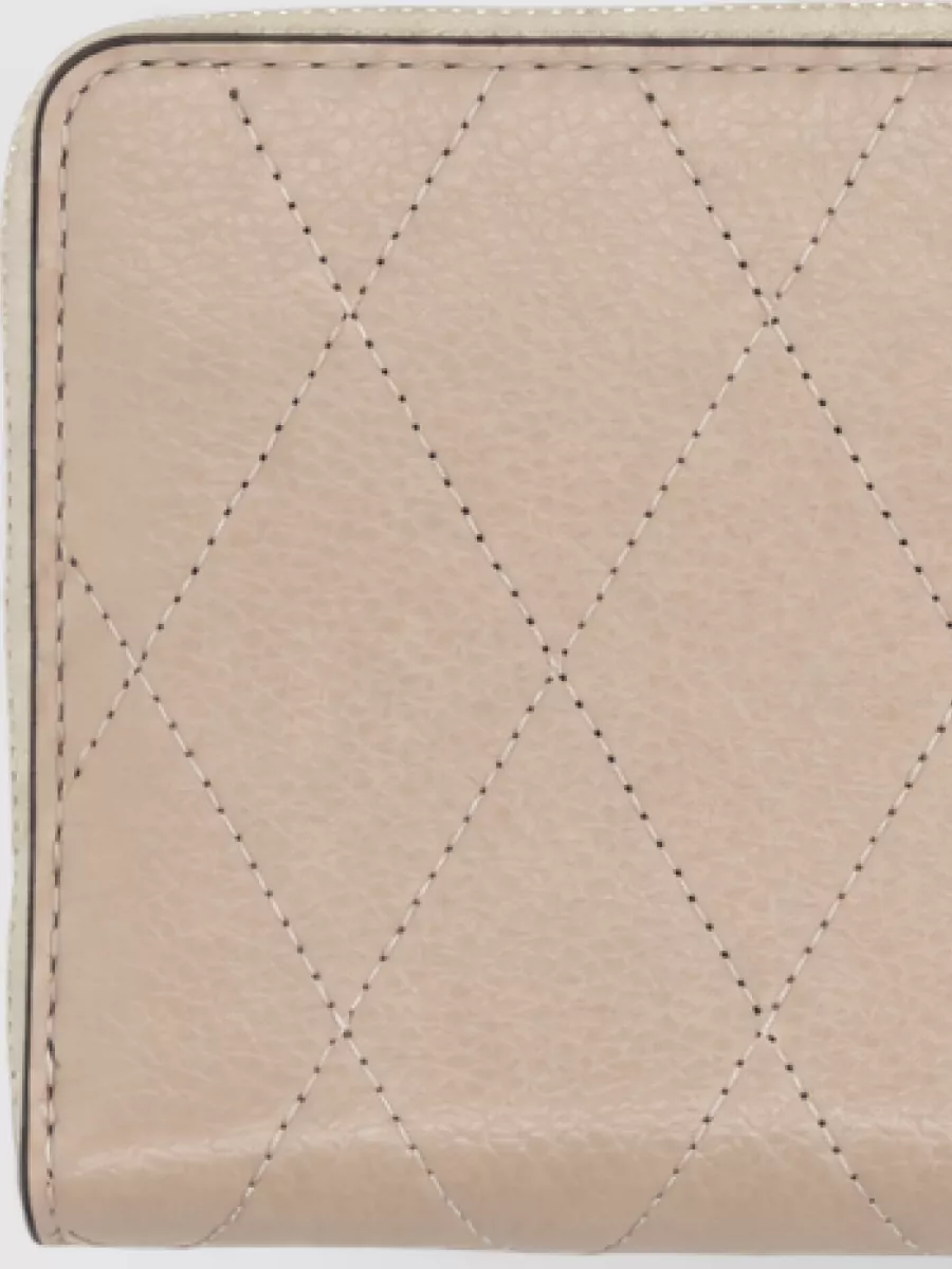 Tory Burch Quilted Leather Continental Wallet
