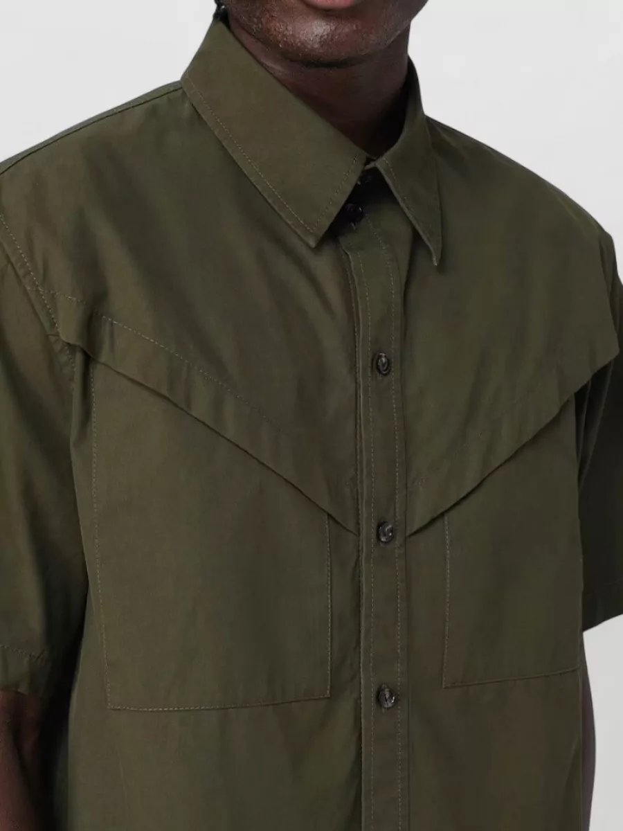 Bottega Veneta Cotton Shirt