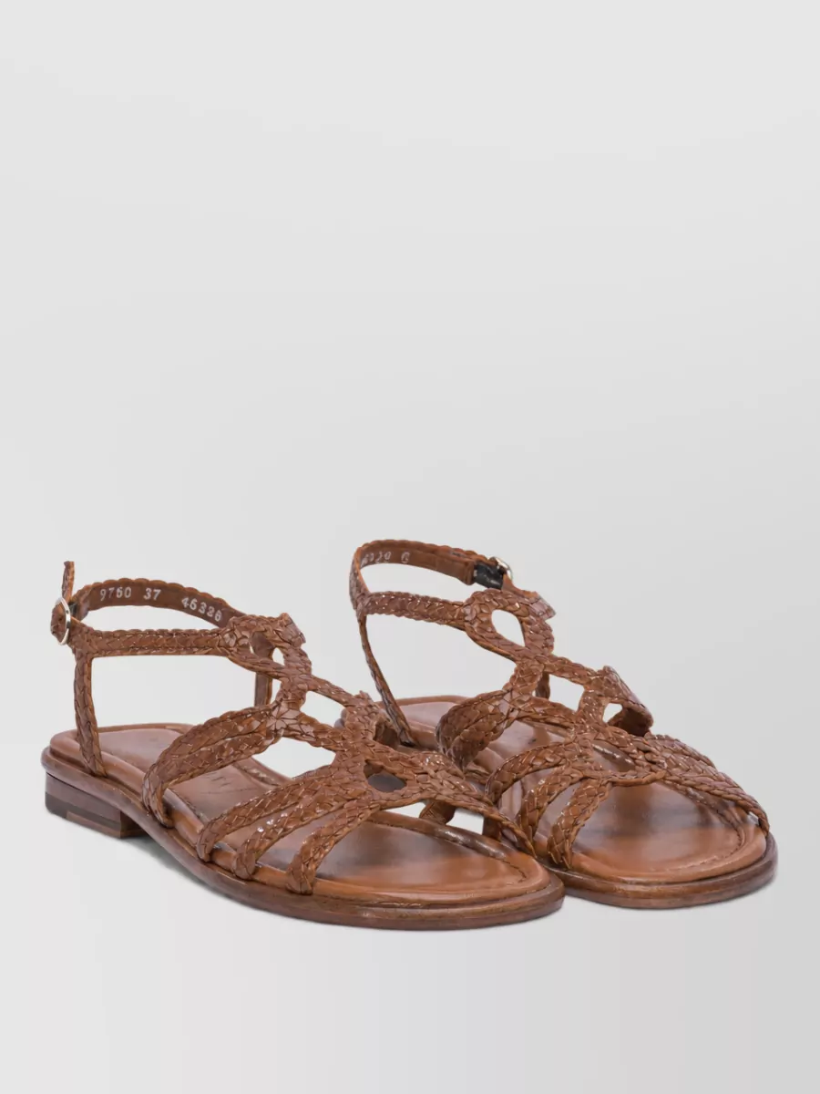 Pons Quintana leather sandals