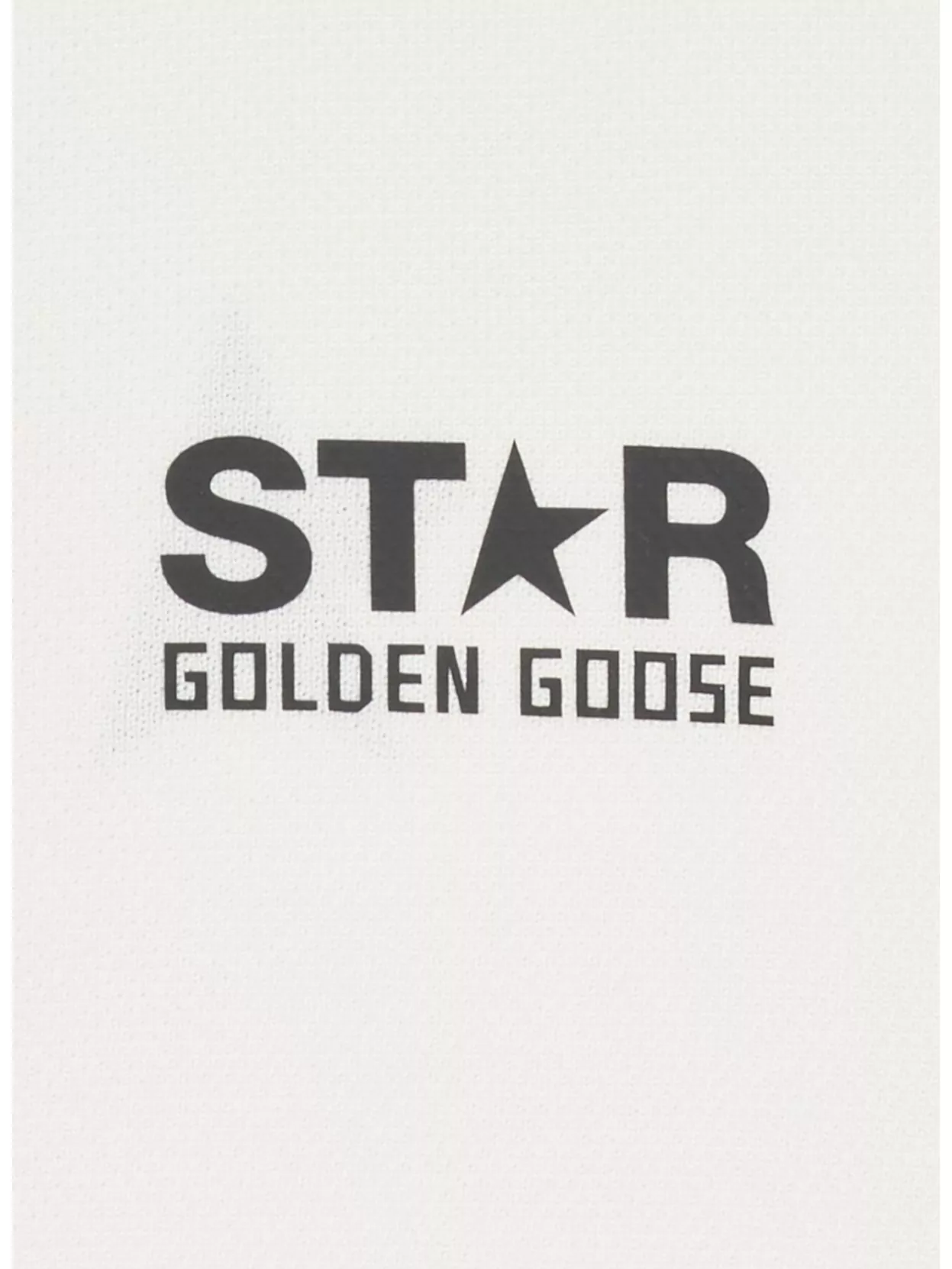 Golden Goose High Neck Star Print Sweater