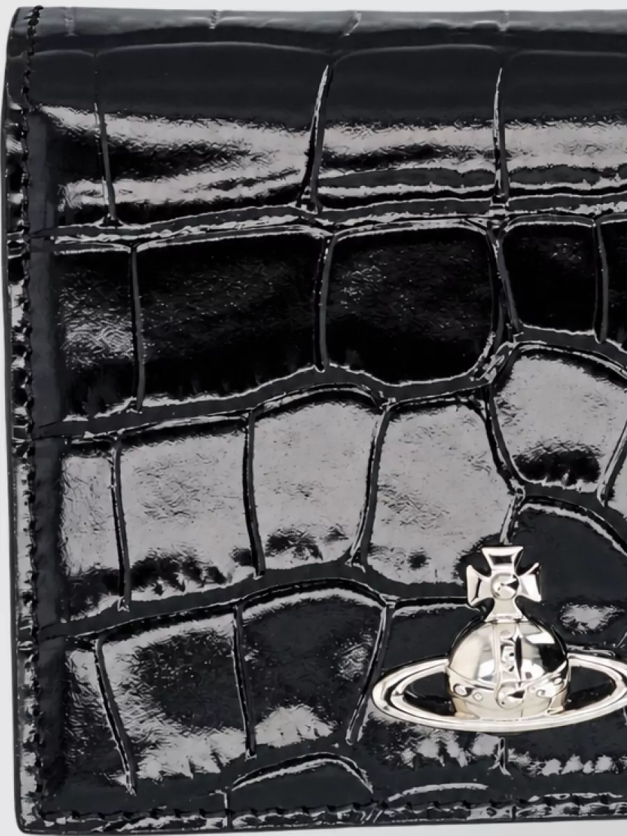 Vivienne Westwood leather keyring