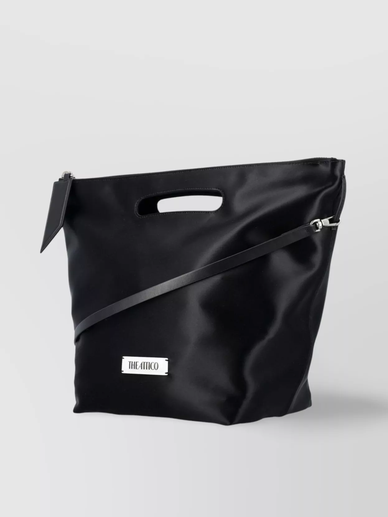 Attico Garden Path Shoulder Bag With Detachable Strap