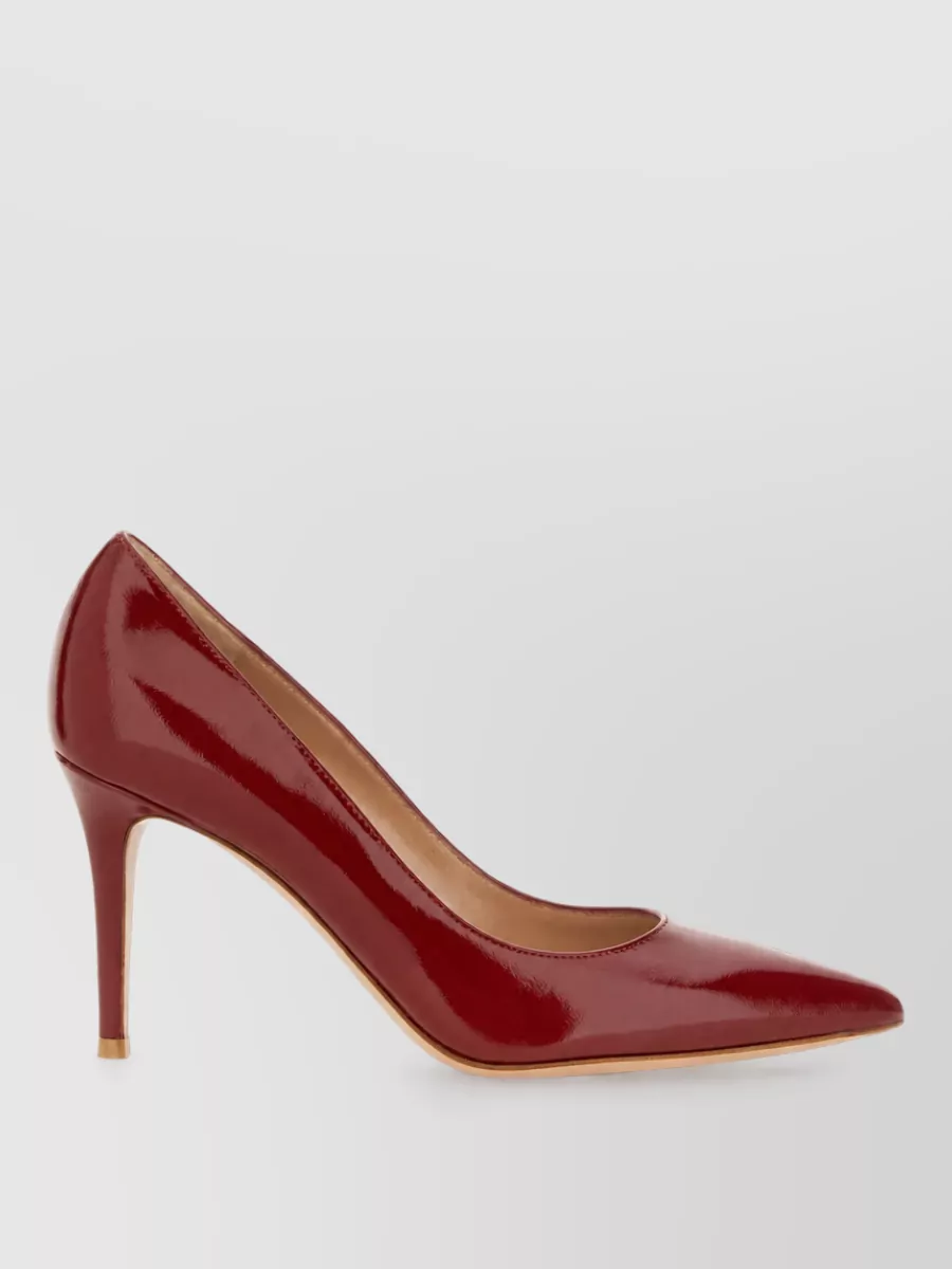 Gianvito Rossi Leather Pumps