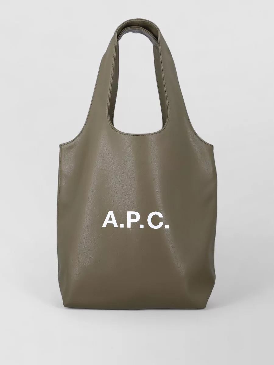 A.p.c. Ninon Small Tote Bag