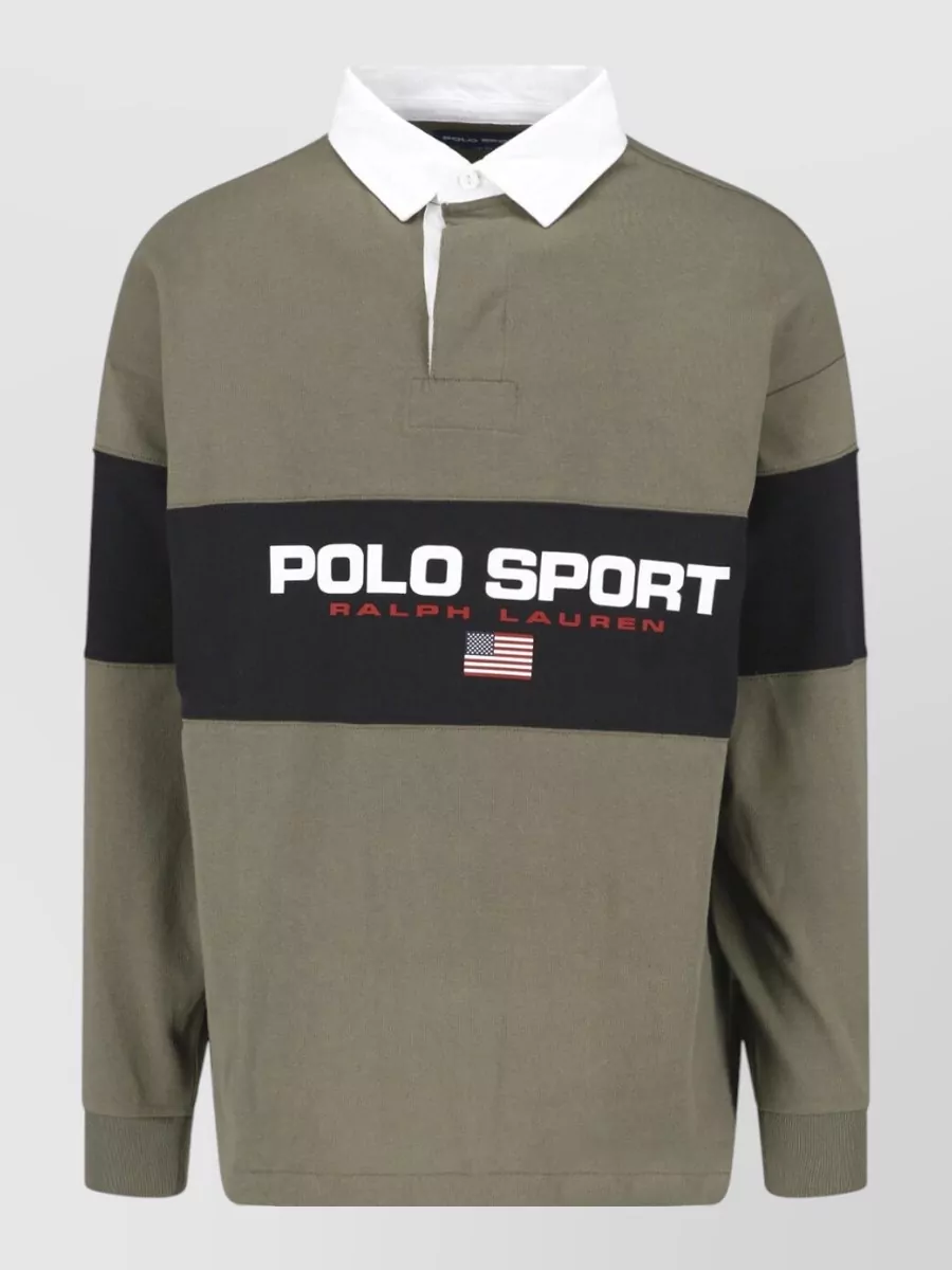Polo Ralph Lauren short-sleeve polo shirt