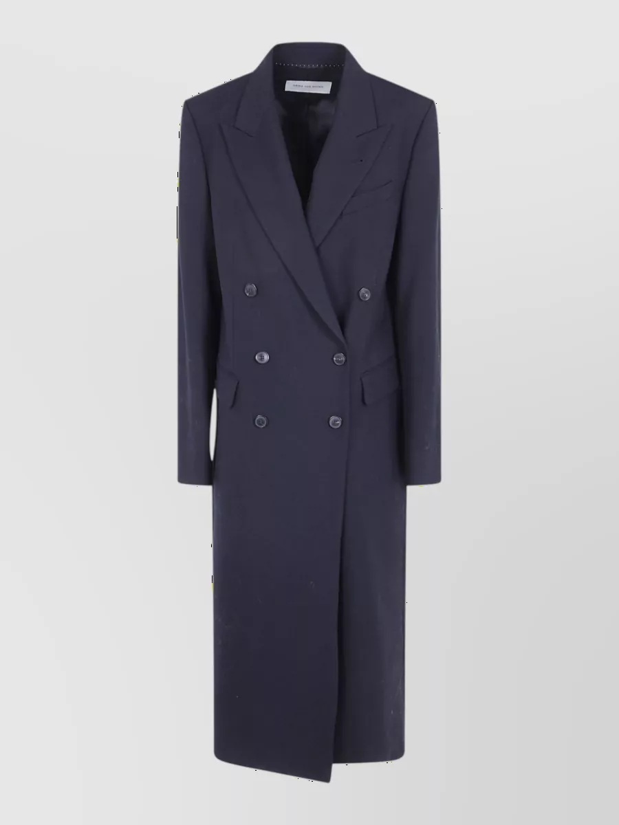 Dries Van Noten Wool Coat