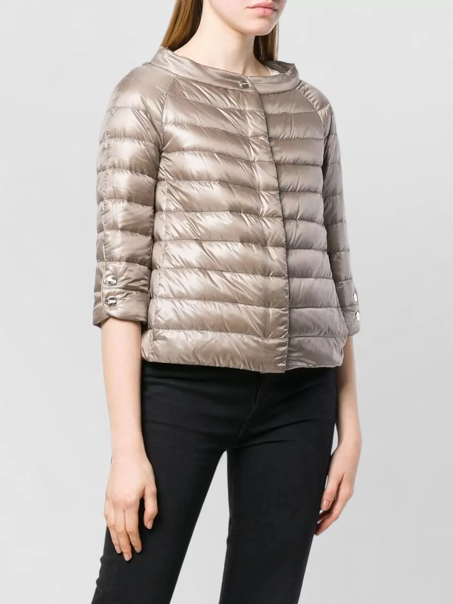 Herno Single-Breasted Coat