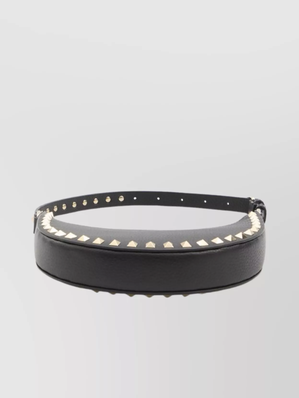 Valentino Mini Rockstud Hobo Bag