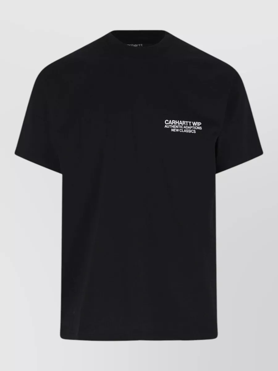Carhartt Wip cotton crew-neck short-sleeve t-shirt