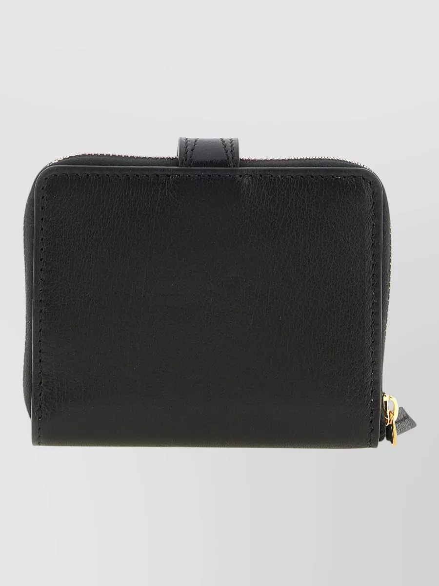 Chloé Leather Keyring