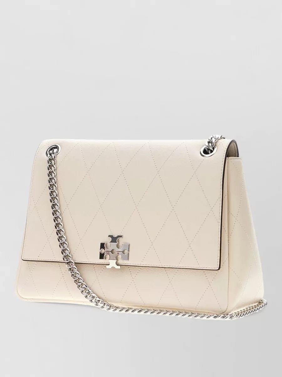 Tory Burch Leather Cross-Body Bag